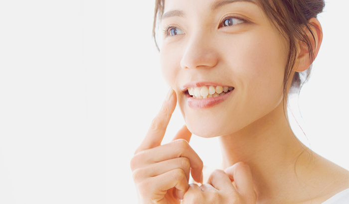 長期的な美しさと健康を守るために