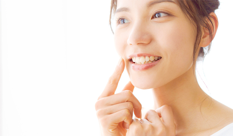 長期的な美しさと健康を守るために