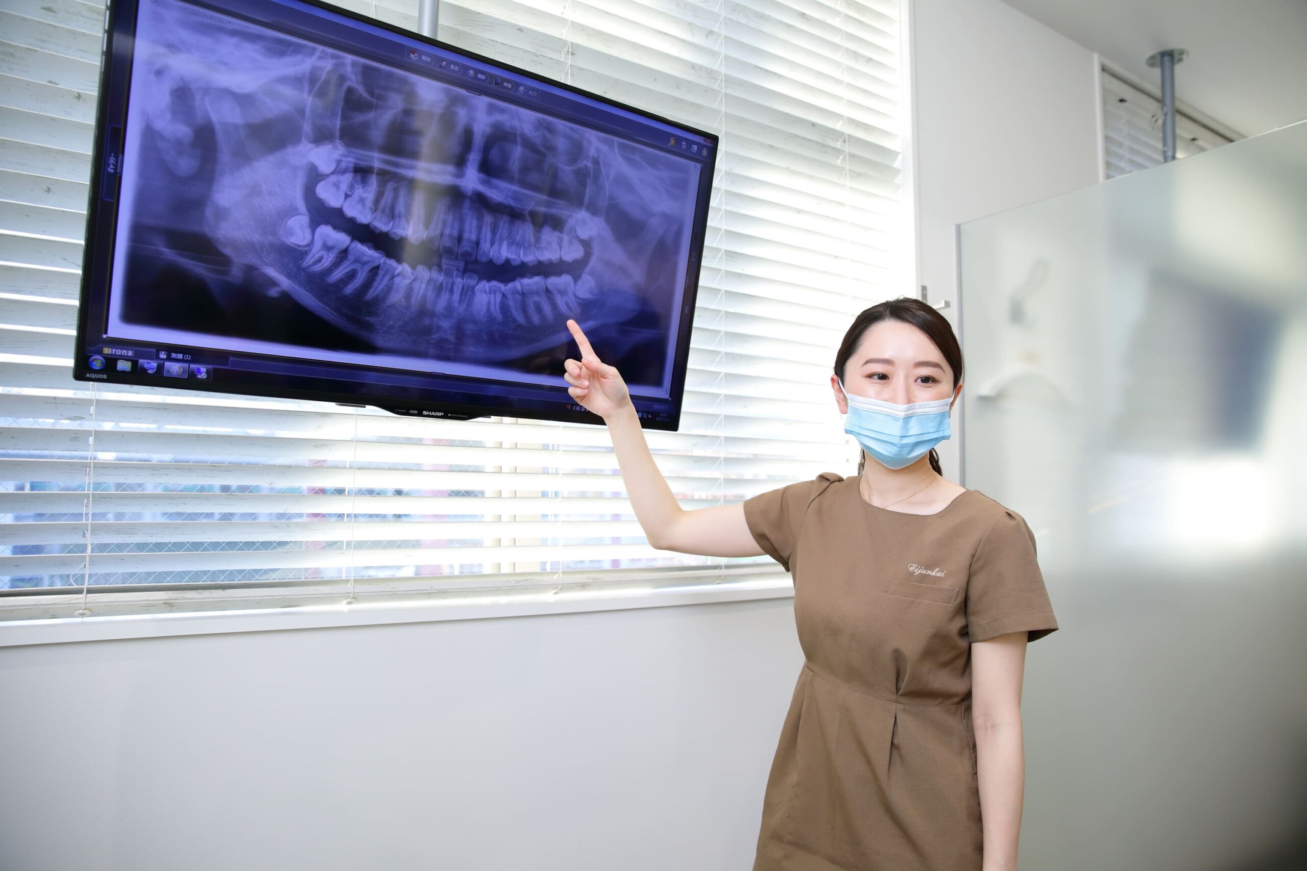 患者様一人ひとりに合わせたプランニング